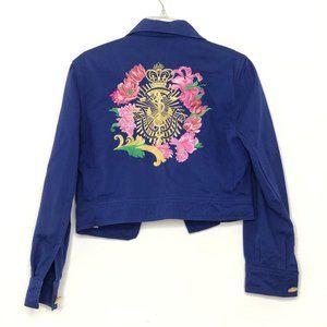Vintage CHRISTIAN LINARES CL2 Embroidered Jacket